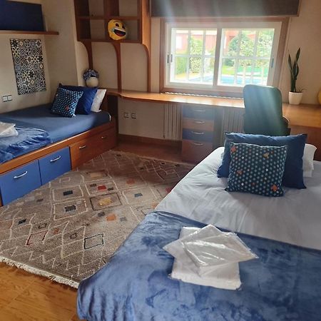 Lugar Da Pereira Villa Nigrán Eksteriør billede