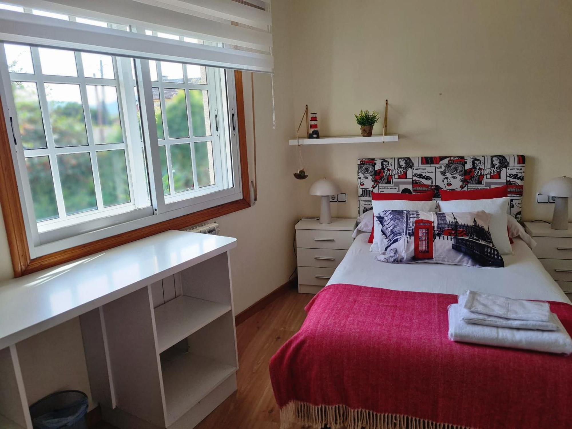 Lugar Da Pereira Villa Nigrán Eksteriør billede