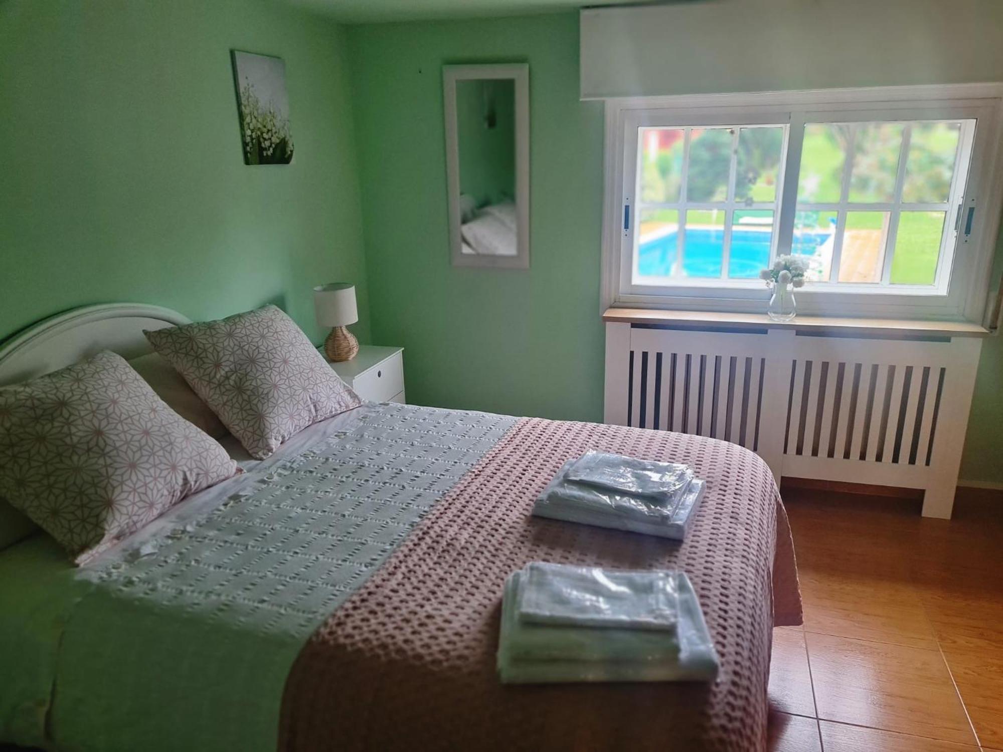 Lugar Da Pereira Villa Nigrán Eksteriør billede