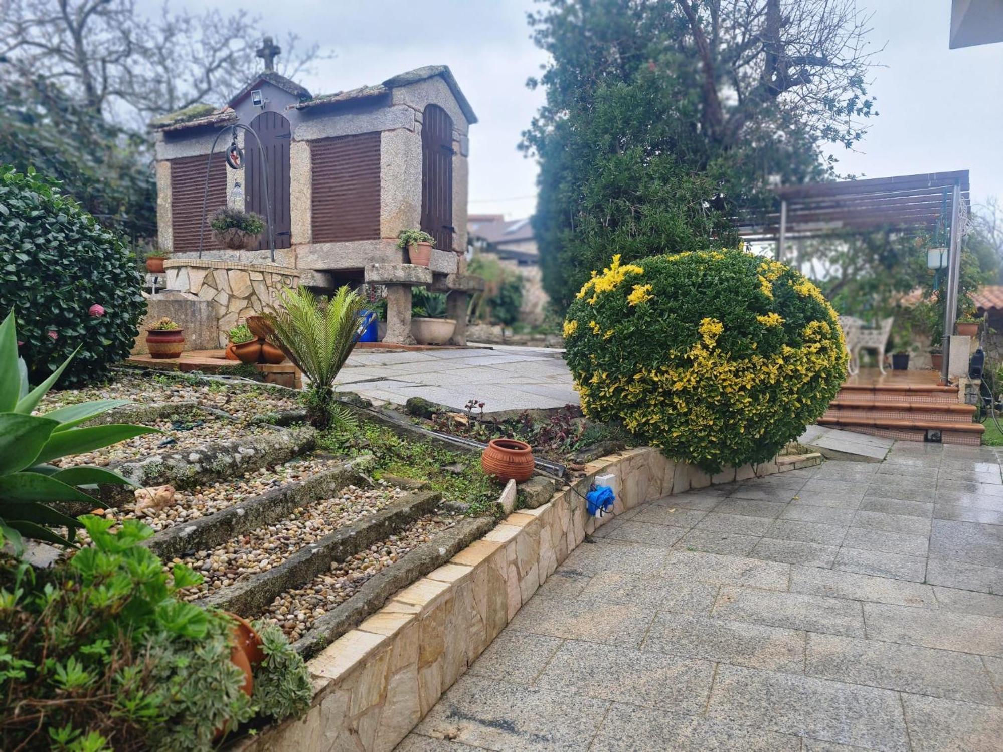 Lugar Da Pereira Villa Nigrán Eksteriør billede